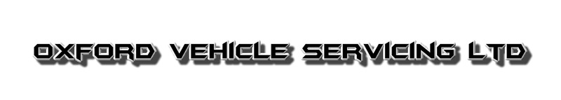 Oxford Vehicle Servicing
